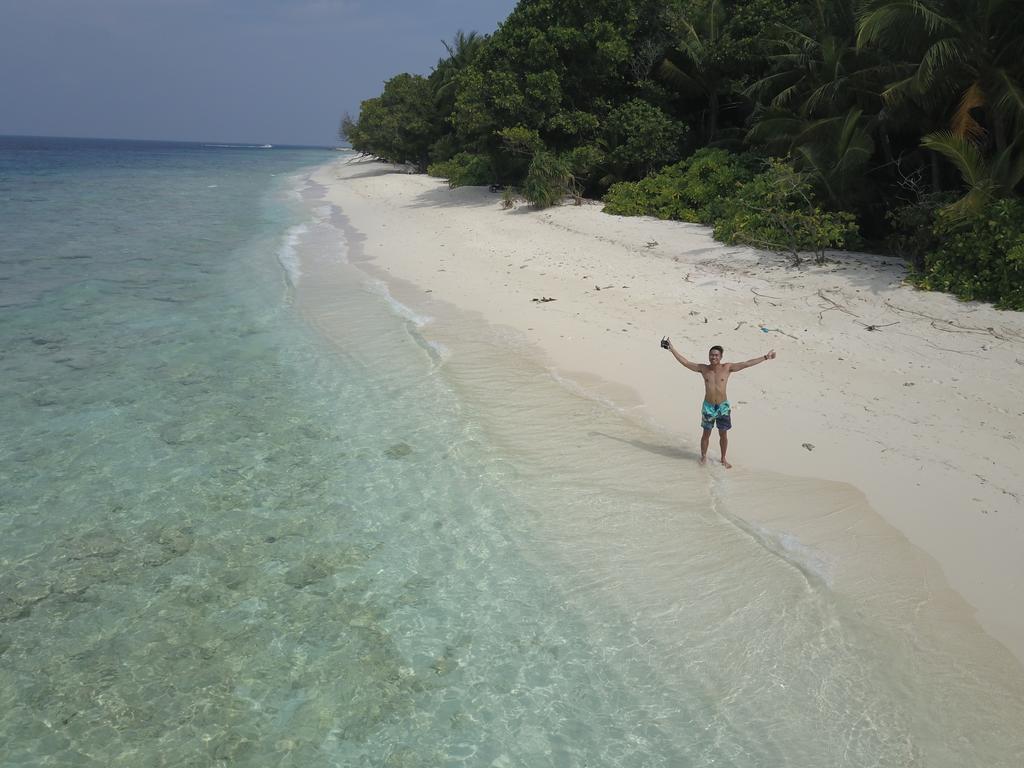 Summer Shade Maldives 다라반두 외부 사진