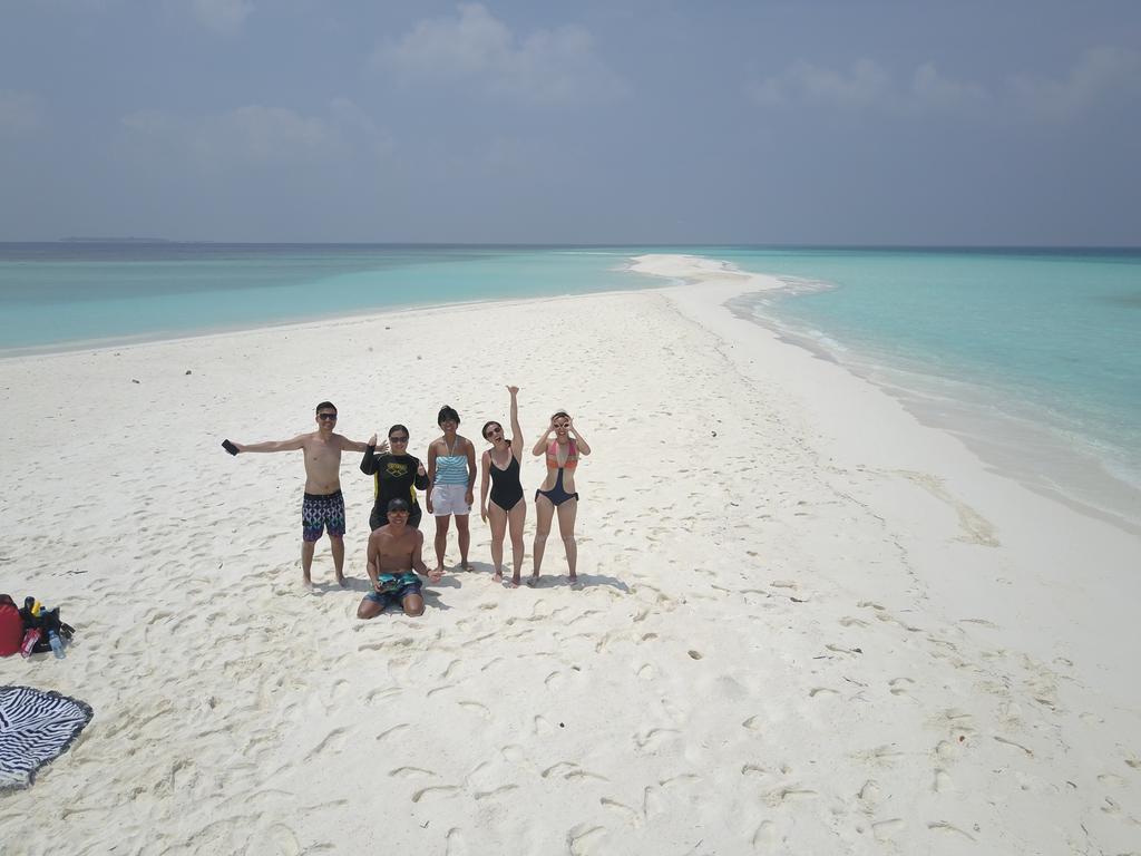 Summer Shade Maldives 다라반두 외부 사진