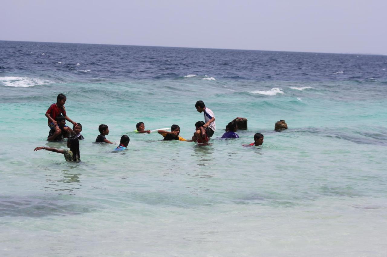 Summer Shade Maldives 다라반두 외부 사진