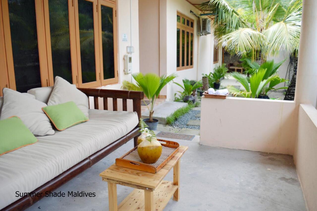 Summer Shade Maldives 다라반두 외부 사진